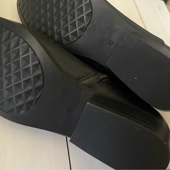 AEROSOLES women’s Ankle Boots size 10 black - Picture 9 of 9